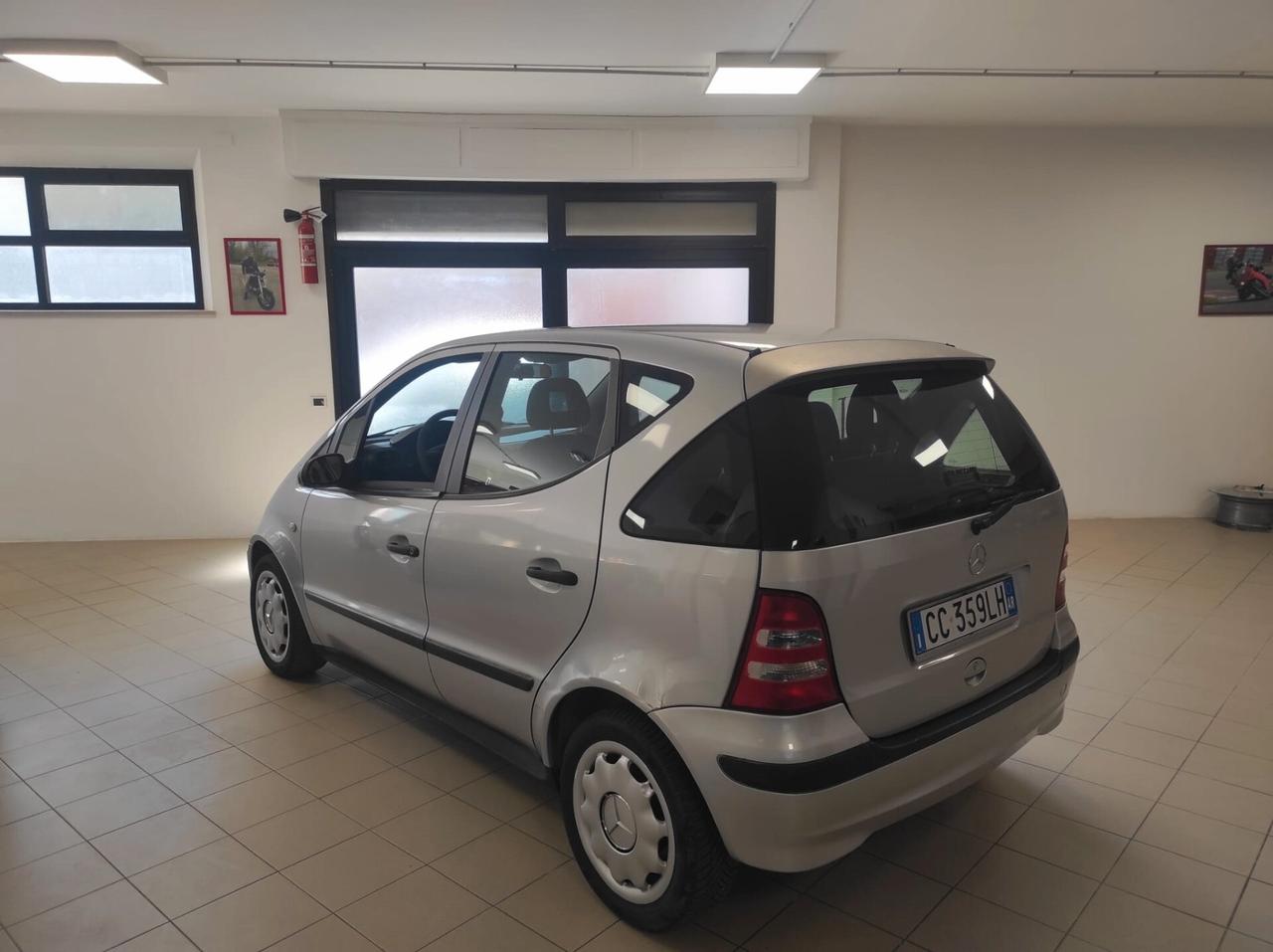 Mercedes-benz A 140 A 140 cat Classic