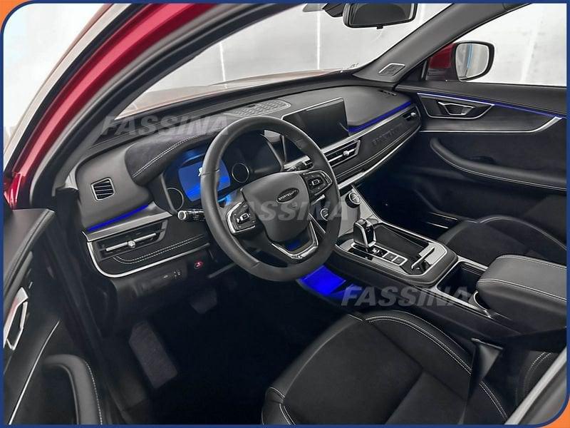 SPORTEQUIPE Sportequipe 7 Sportequipe 7 1.5 Turbo DCT GPL