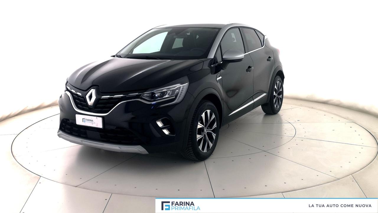 RENAULT Captur II 2019 - Captur 1.0 tce Techno 90cv