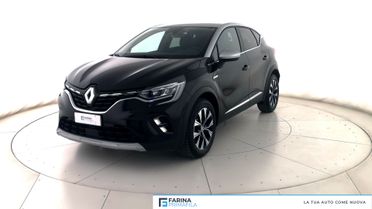 RENAULT Captur II 2019 - Captur 1.0 tce Techno 90cv