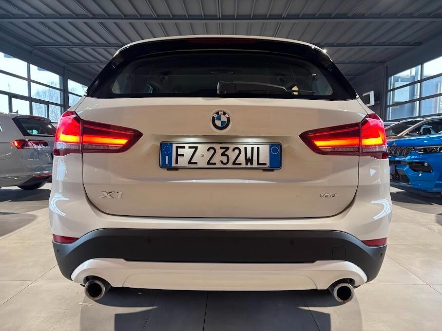 Bmw X1 xDrive18d 150 CV