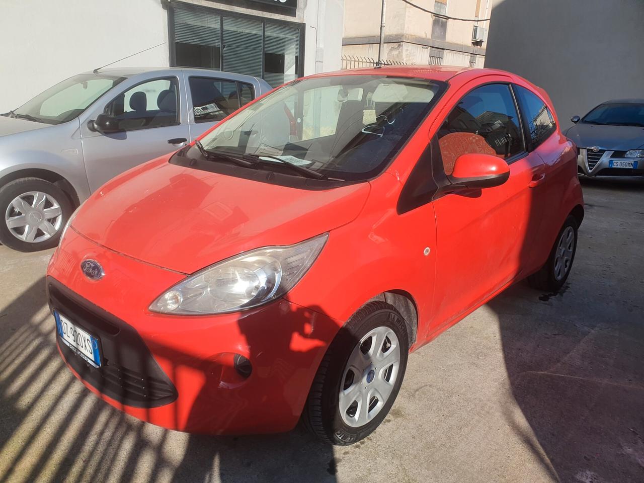 Ford Ka 1200 benzina