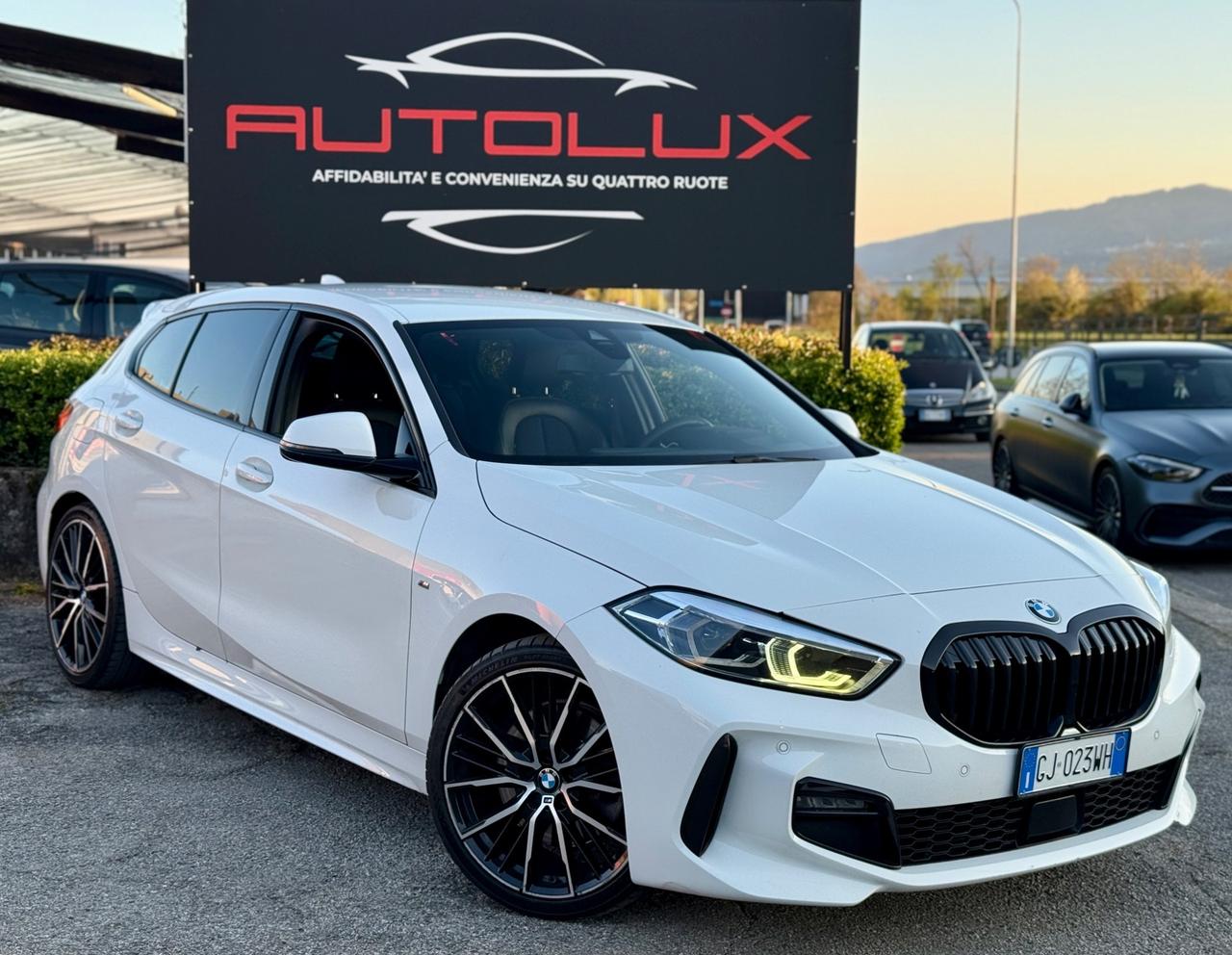Bmw 120d xDrive 5p. Msport pro 2019