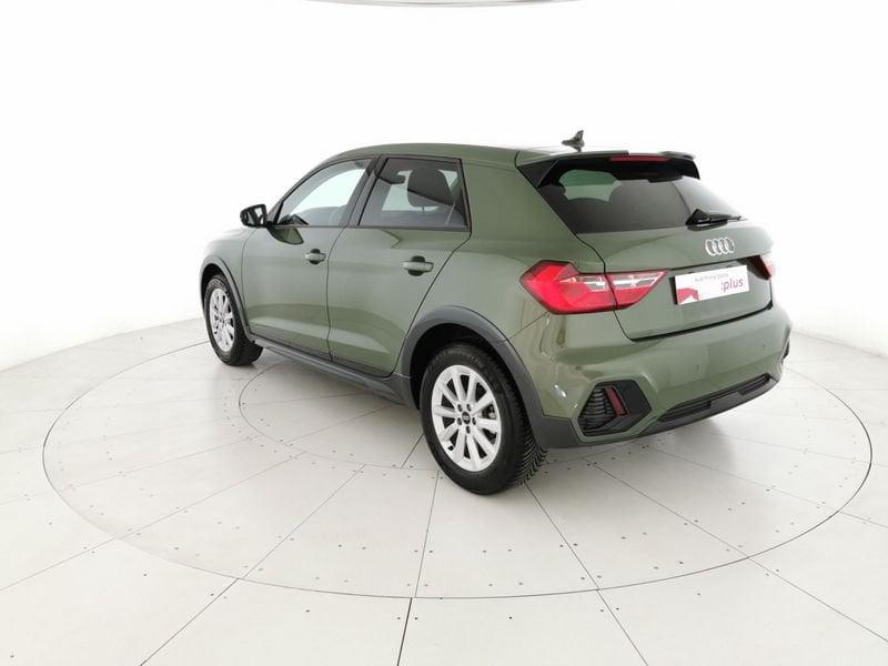 Audi A1 allstreet 30 1.0 tfsi Business 116cv s tronic