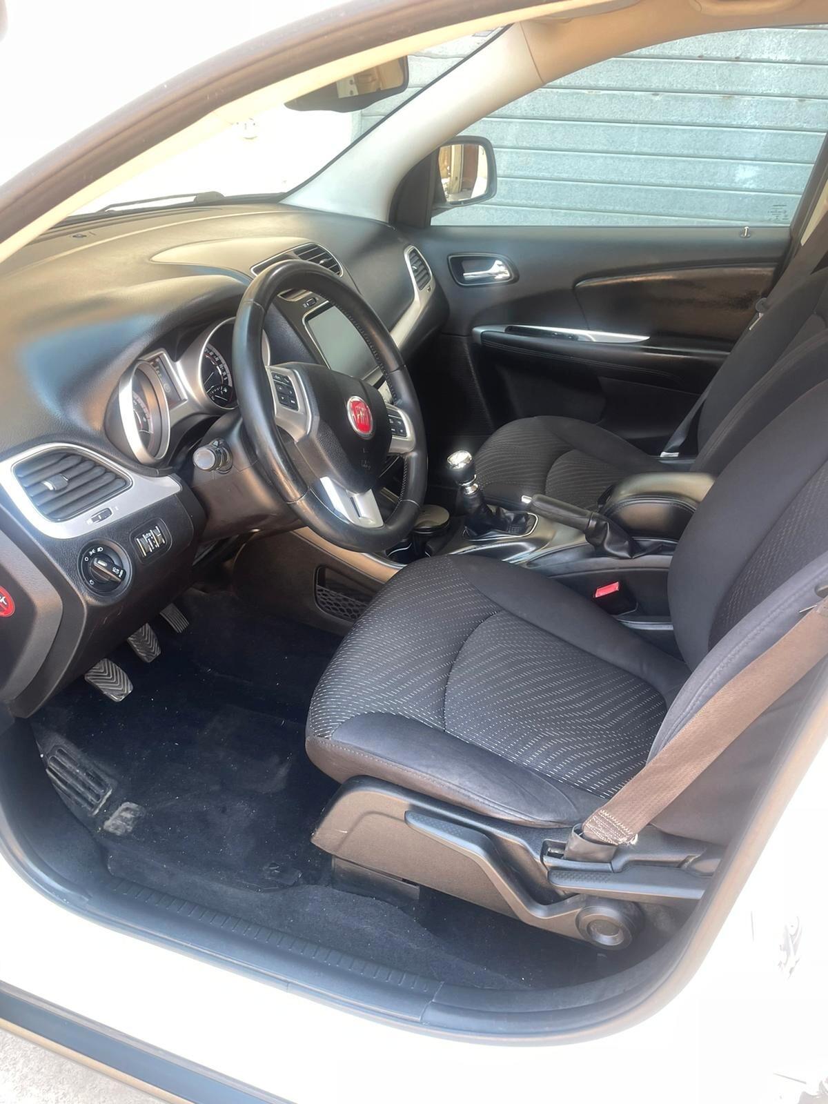 Fiat Freemont 2.0 Multijet 140 CV