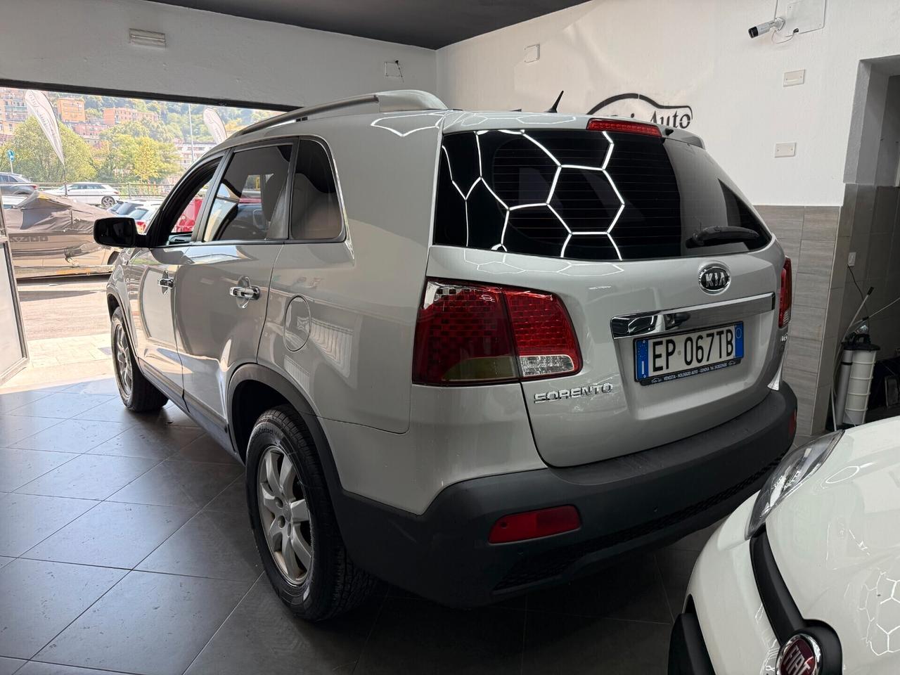 Kia Sorento 2.2 16V CRDI VGT 4WD Class Navi