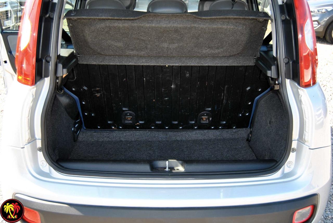 Fiat Panda 1.2 Lounge