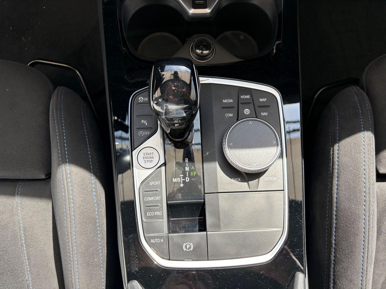 Bmw 118 M Sport 118d TETTO APRIBILE E PANOR #10951