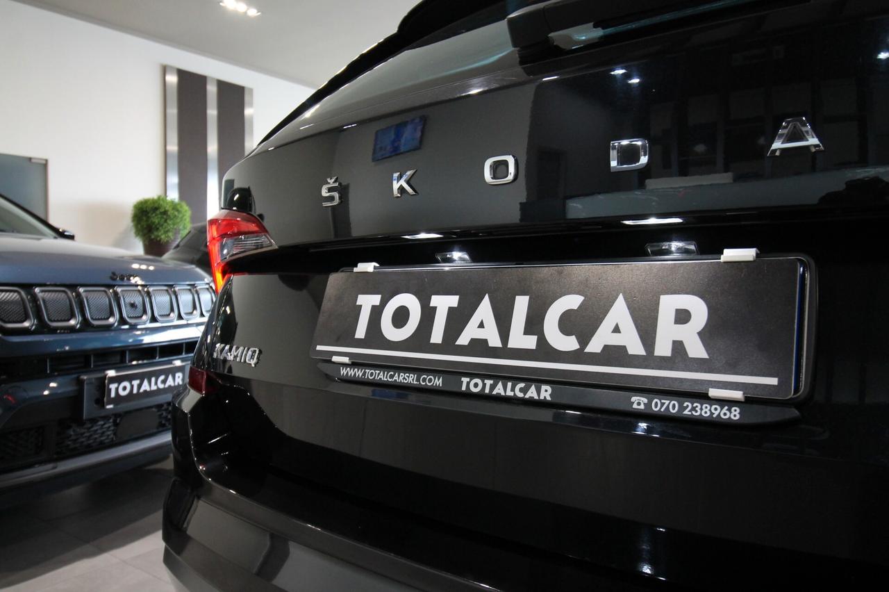 SKODA FABIA 1.0 95 CV TSI AMBITION