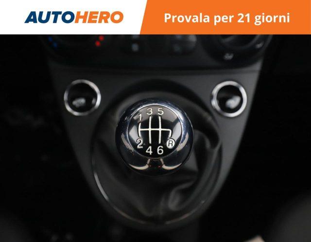 FIAT 500 0.9 TwinAir Turbo 105 CV S
