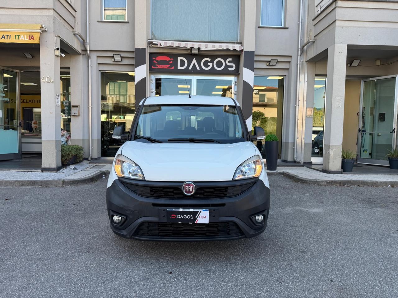 Fiat Doblo Doblò 1.3 MJT PC-TN Cargo Lamierato