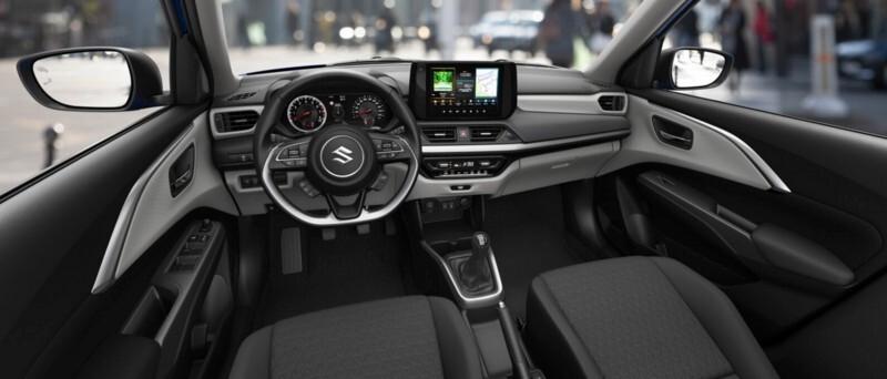 Suzuki Swift 1.2 Hybrid Top