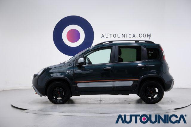 FIAT Panda CROSS 1.0 FIREFLY S&S HYBRID GARMIN NEOPATENTATI