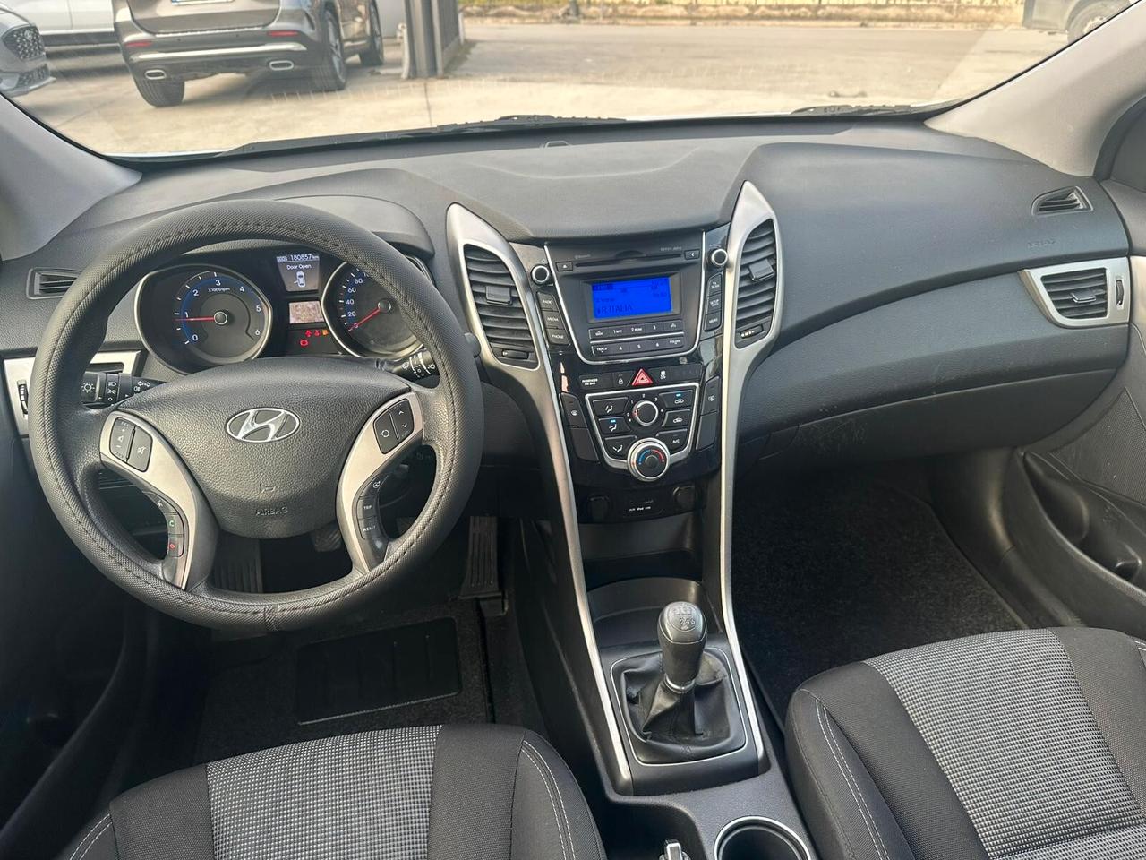 Hyundai i30 1.6 CRDi STATION WAGON Comfort