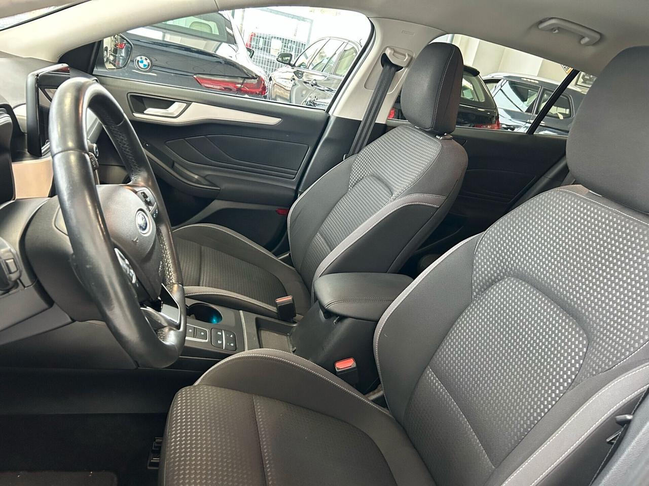 Ford Focus 1.5D 120 CV automatico 2020