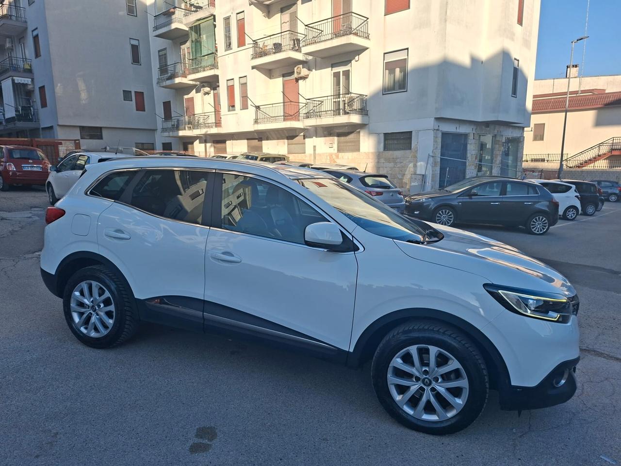 Renault Kadjar 1.5 dCi Energy Intens * Navi * Pelle * Garantita 12 Mesi