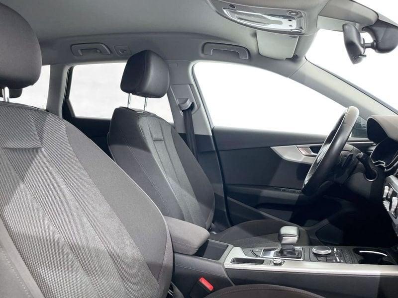 Audi A4 2.0 TDI 190cv quattro S tronic Business