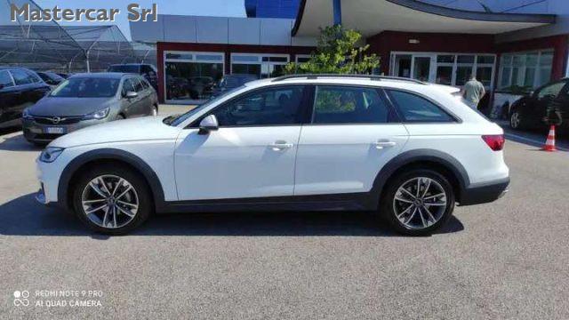AUDI A4 allroad A4 Allroad Quattro 40 2.0 tdi mhev Business Evolut