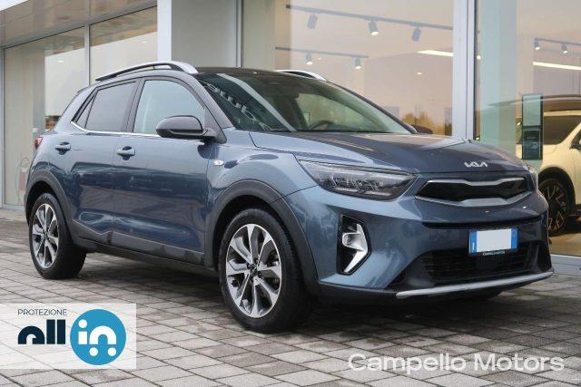 KIA Stonic Stonic 1.0 T-GDi 100cv MHEV iMT Style