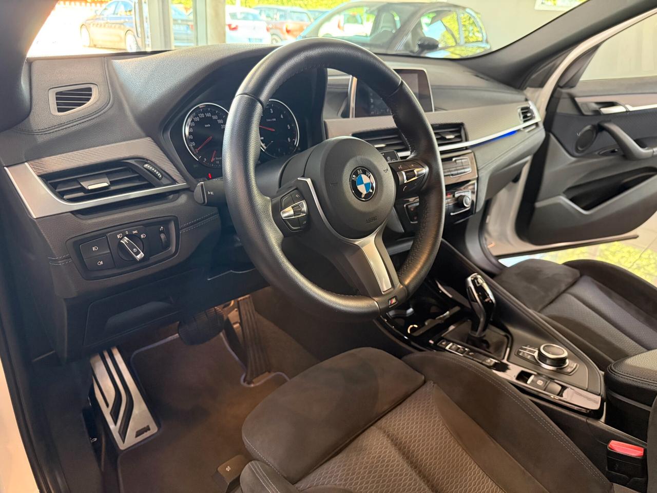 Bmw X2 xdrive20d Msport auto FULL!!