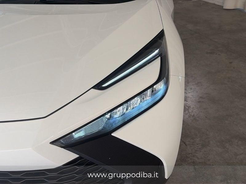 Toyota C-HR II 2023 1.8 hev Active fwd e-cvt