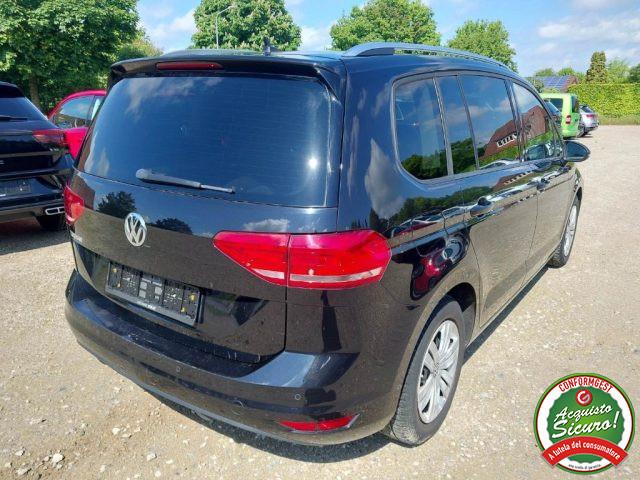 VOLKSWAGEN Touran 1.6 TDI 115 CV SCR Comfortline 7 POSTI