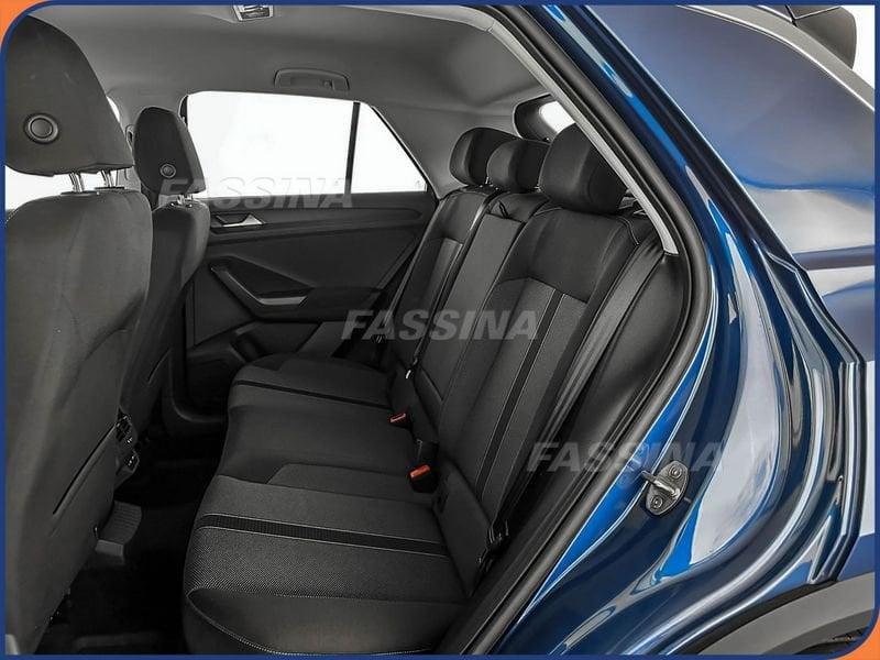 Volkswagen T-Roc T-Roc 1.0 tsi Life 110cv