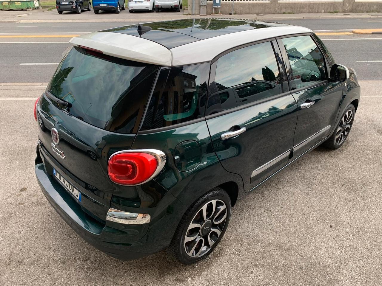 Fiat 500L 1.6 Multijet Lounge neopat