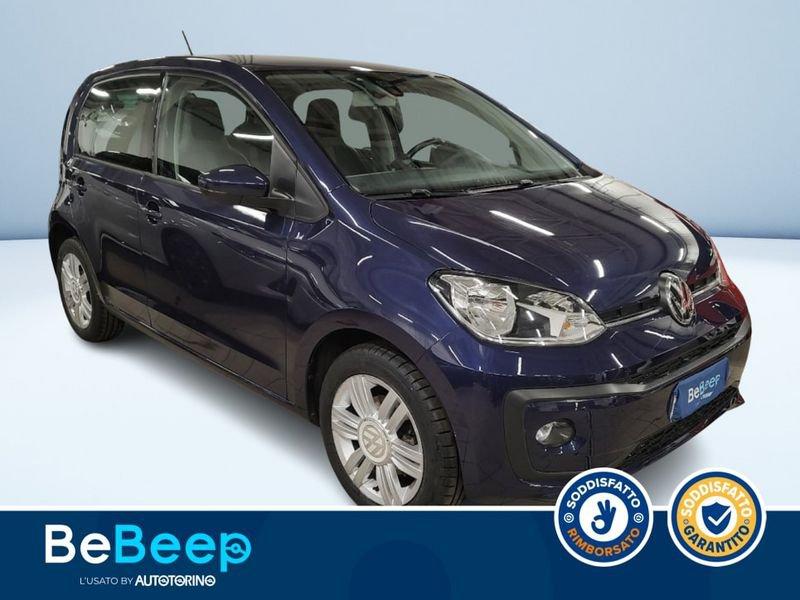 Volkswagen up! 5P 1.0 MOVE 75CV