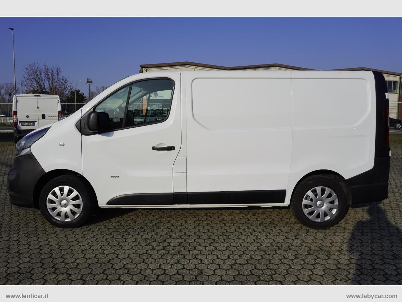 Vivaro 29 1.6 BiT. EcoF. PC-TN Furg.