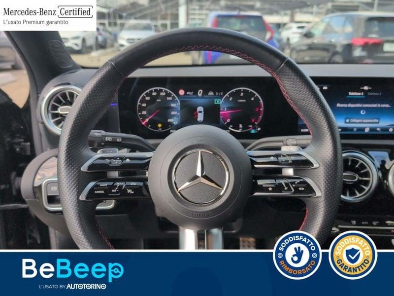 Mercedes-Benz Classe A A 180 D AMG LINE ADVANCED PLUS AUTO