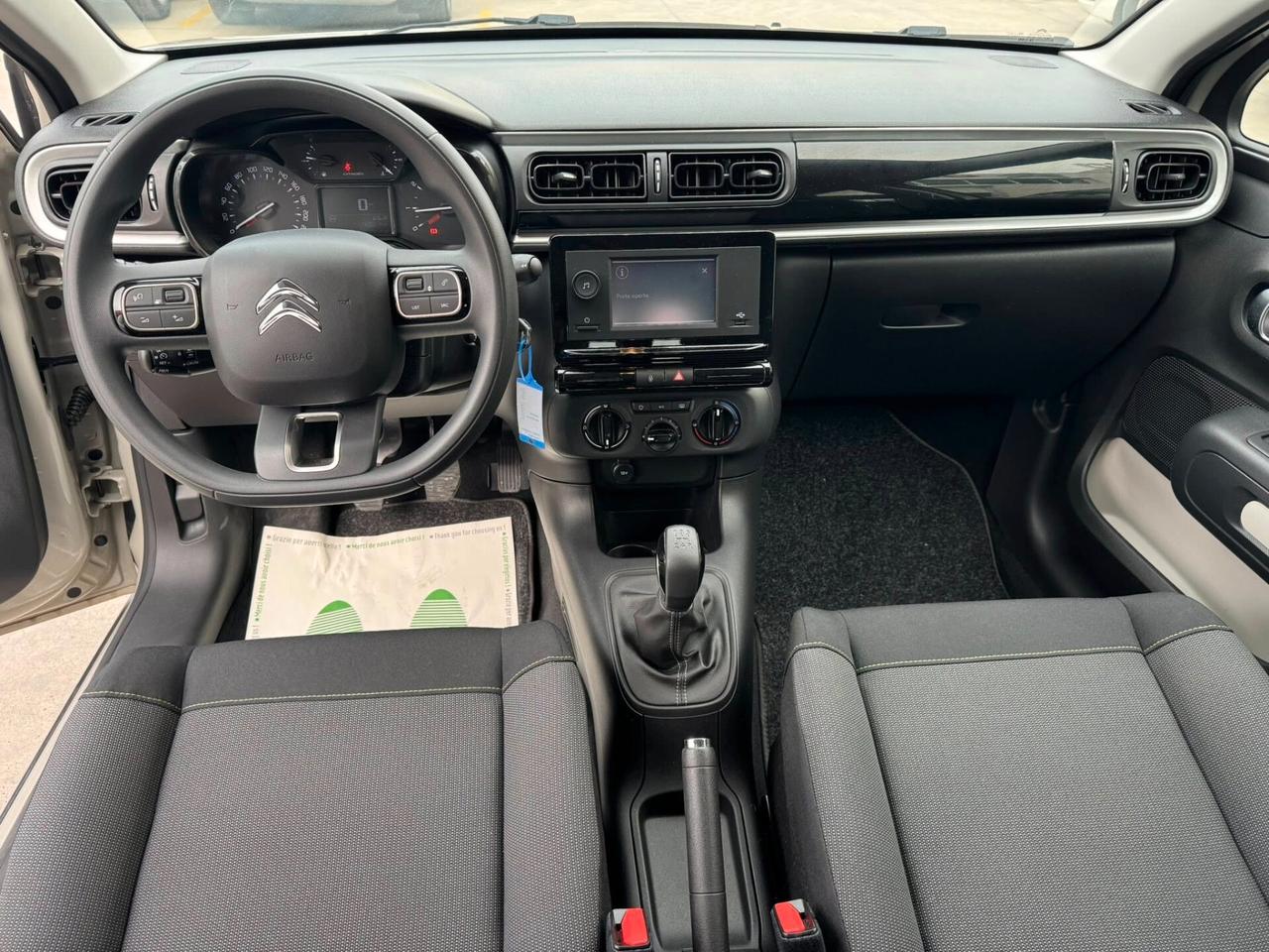 Citroen C3 PureTech 83 S&S You