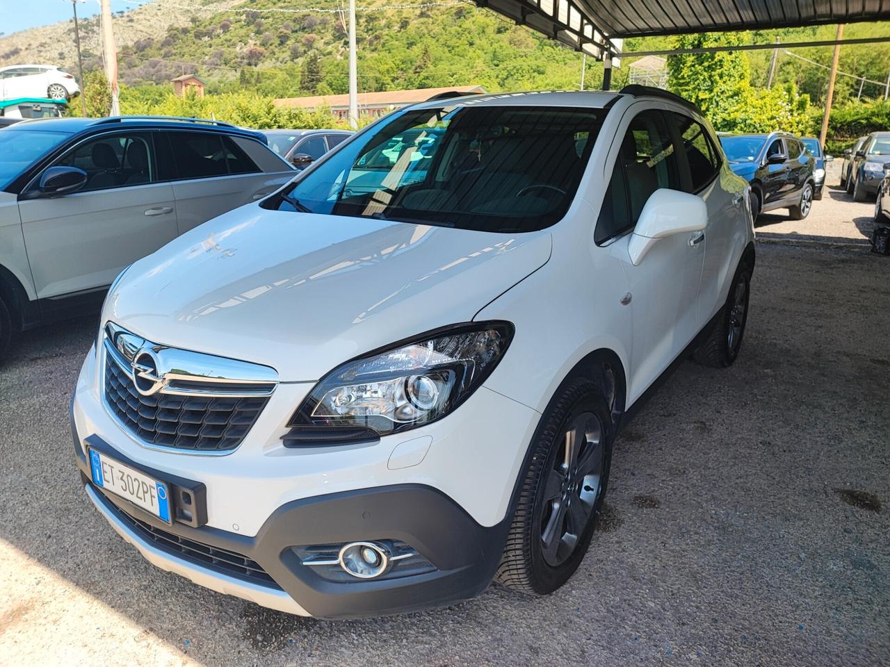 Opel Mokka 1.7 CDTI Ecotec 130CV 4x4 Start&Stop Cosmo