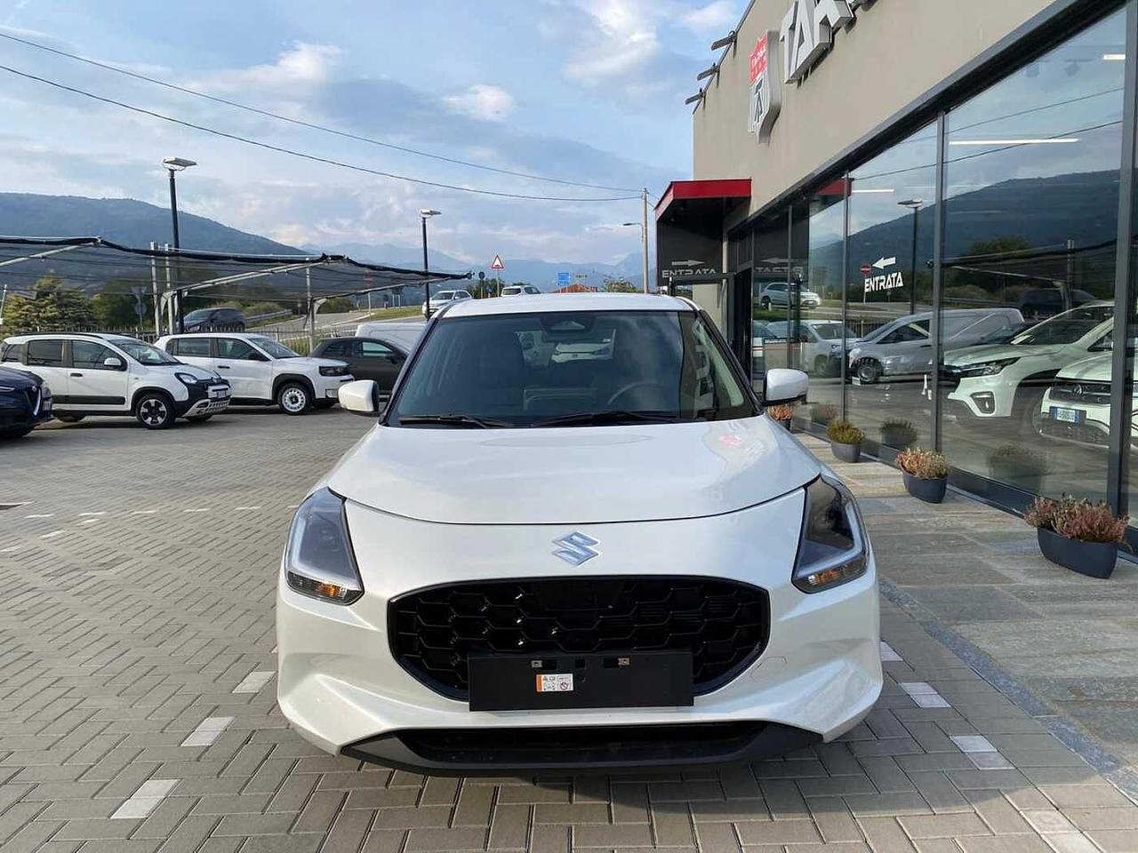 Suzuki Swift 1.2 Hybrid Top