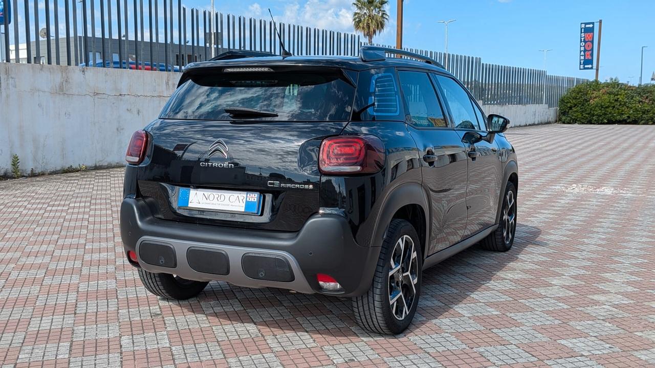 Citroen C3 Aircross C3 Aircross PureTech 130 S&S EAT6 Shine Pack
