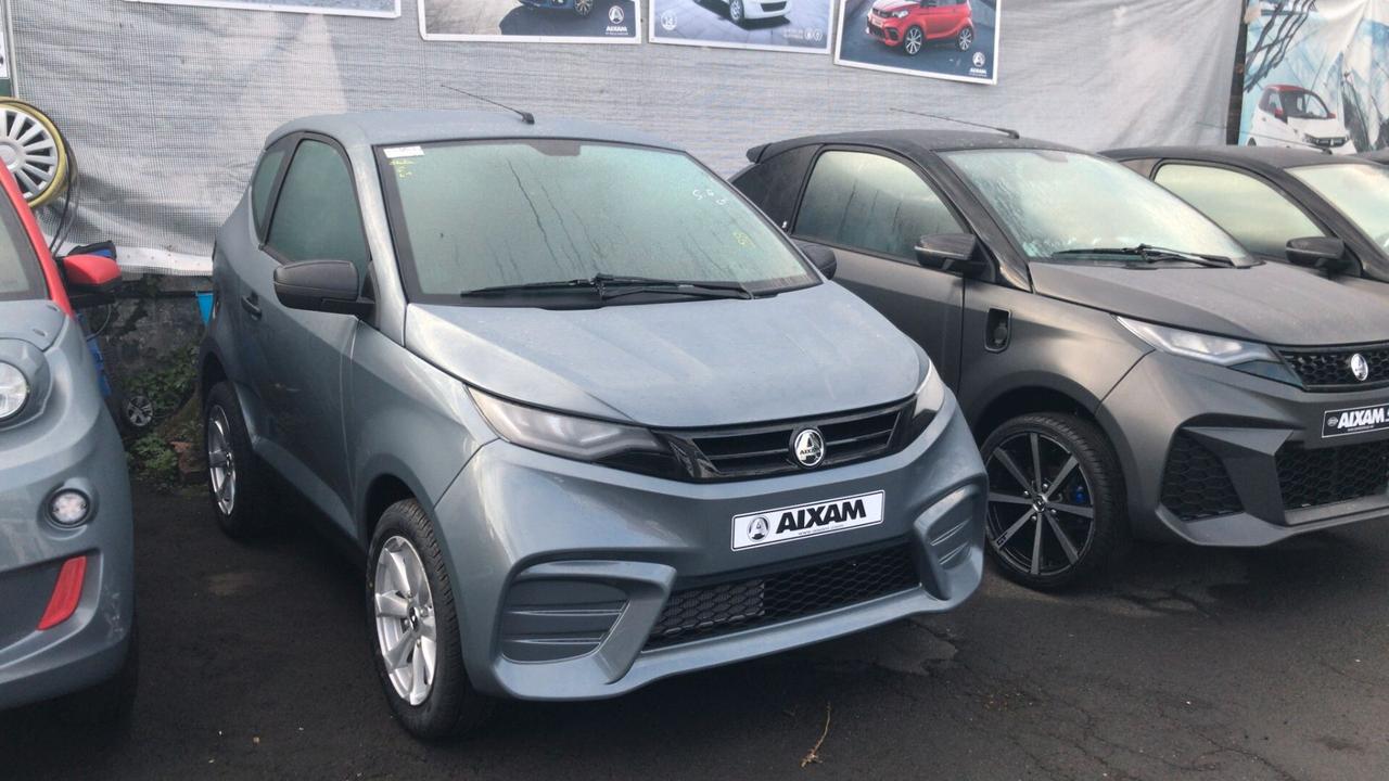 Aixam City Pack Ambition