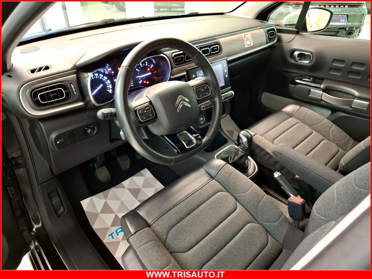 CITROEN C3 1.2 Puretech 83 S&S Shine Pack NEOPATENTATI (FARI FULL LED+NAVI)