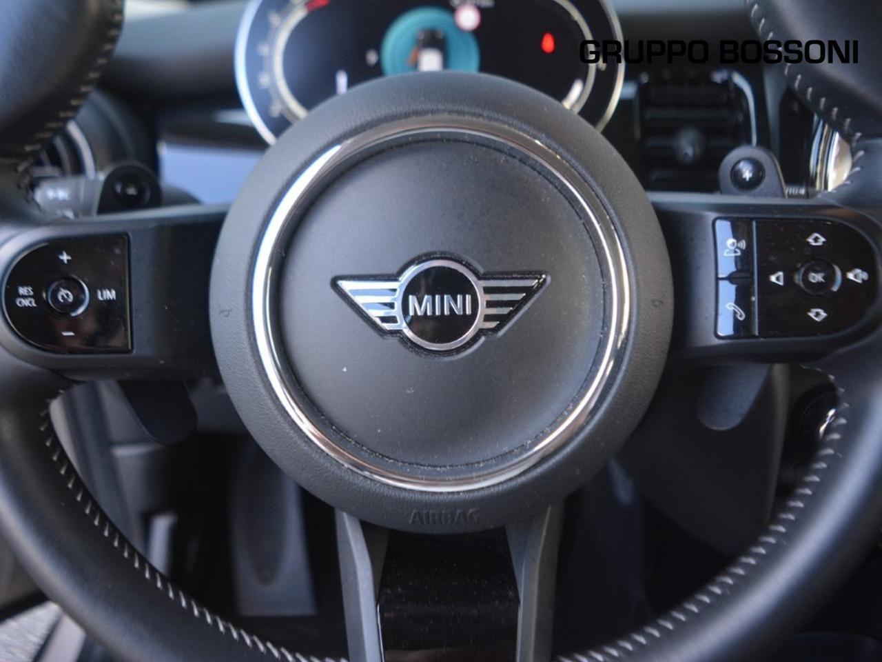 Mini Cooper S 3 porte 2.0 twin power turbo cooper s resolute