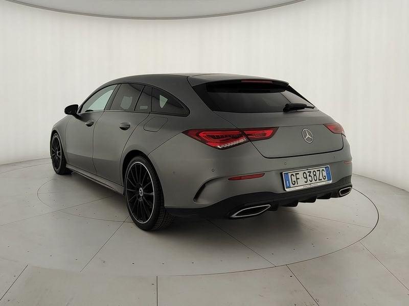 Mercedes-Benz CLA S.Brake CLA 220 d Automatic Shooting Brake AMG Line Premium
