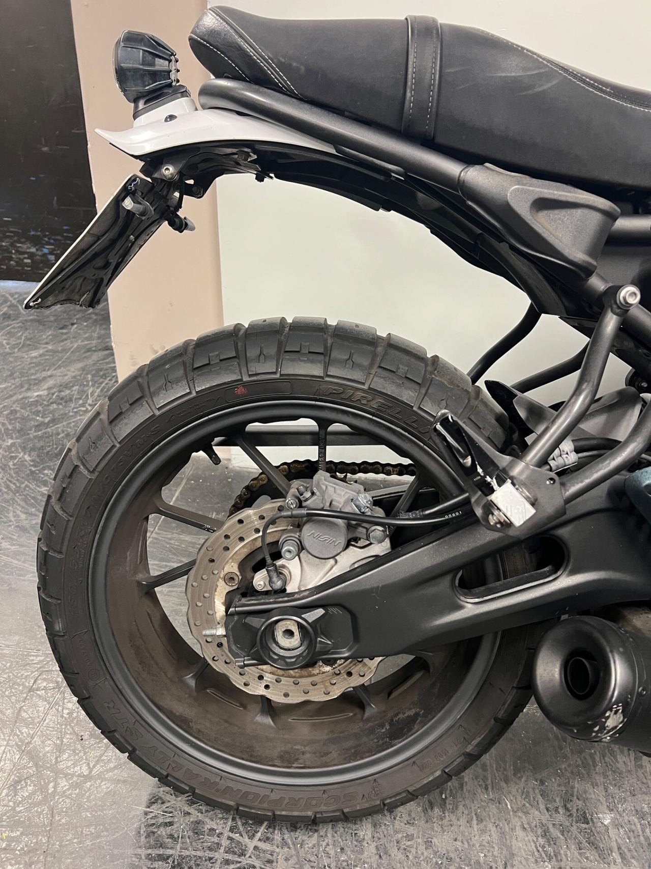 Yamaha XSR 700