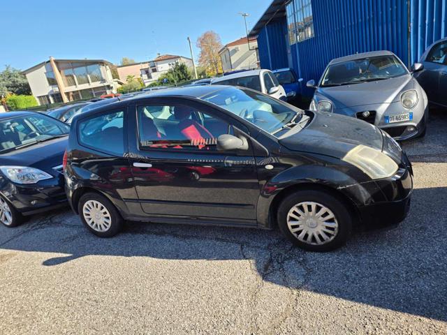 CITROEN C2 1.4 HDi 70CV Audace senza nessun lavoro da fare