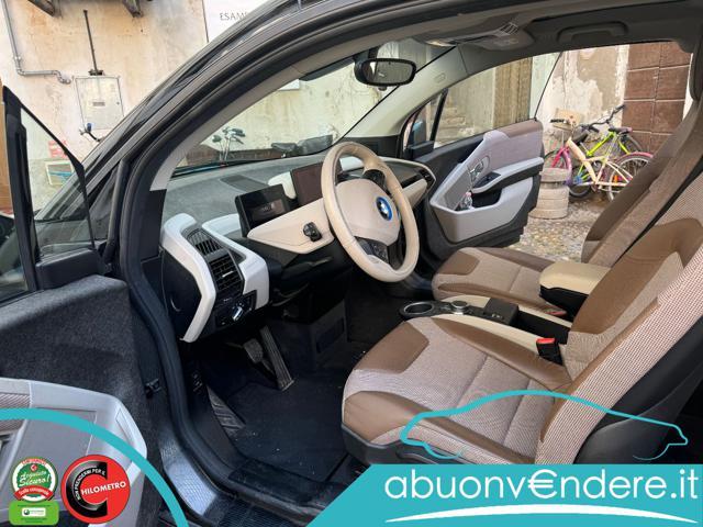 BMW i3 s 120 Ah Advantage