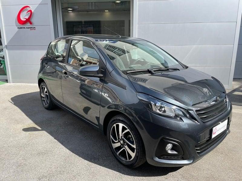 Peugeot 108 1.0 VTi 72cv ALLURE-TOUCH/CERCHI