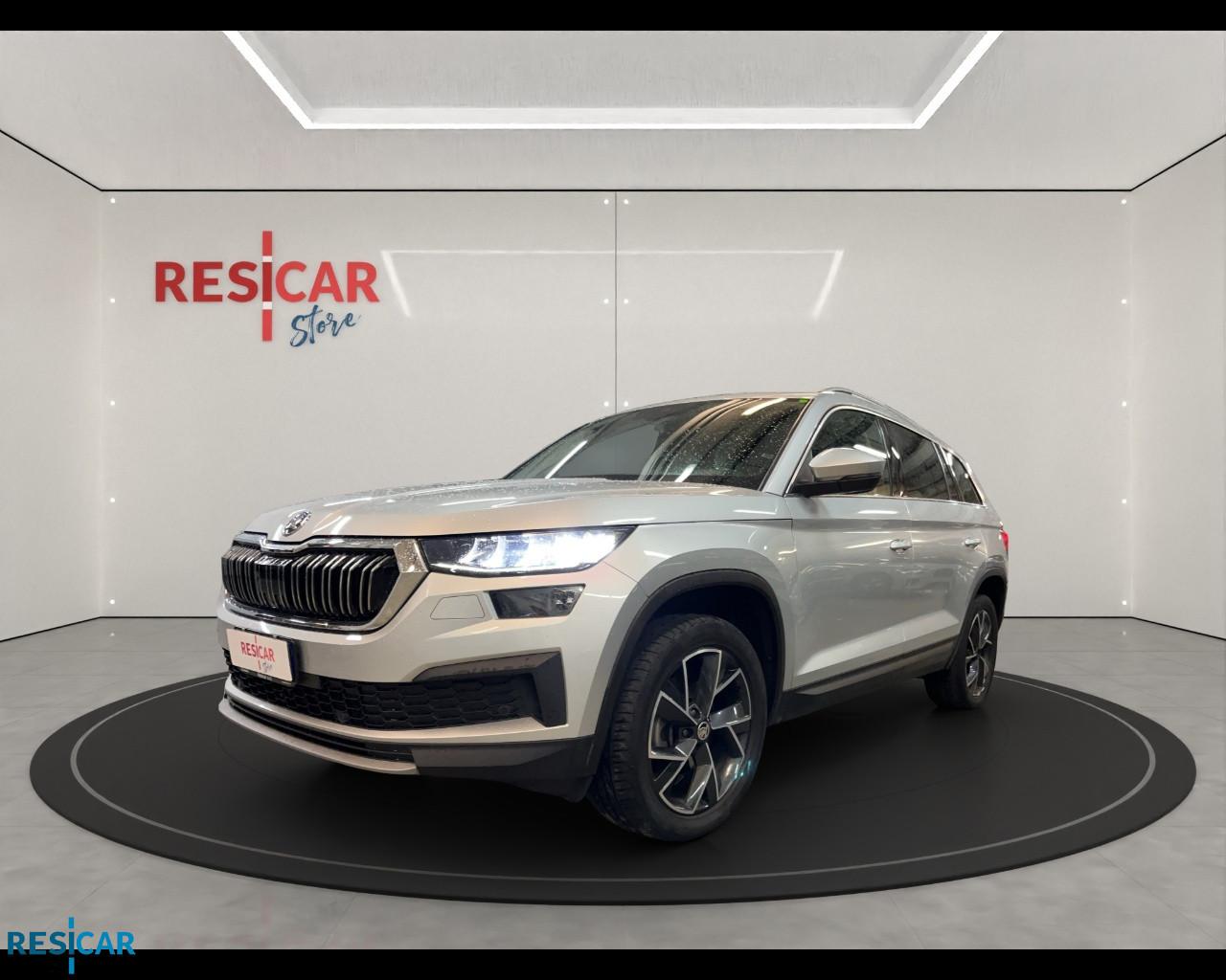 Skoda Kodiaq 2.0 tdi evo Style 4x4 dsg