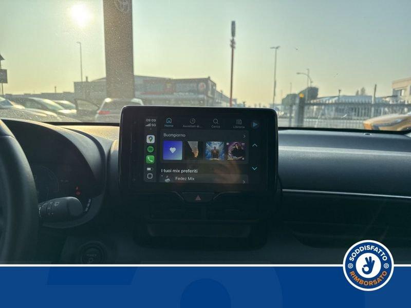 Toyota Yaris 1.5 Hybrid 115 CV Trend MY24