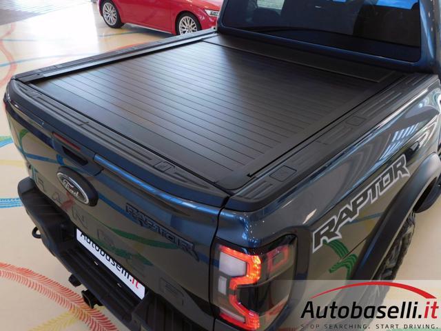 FORD Ranger Raptor RAPTOR 2.0 ECOBLUE 4WD DC 210CV PICK-UP 5 posti
