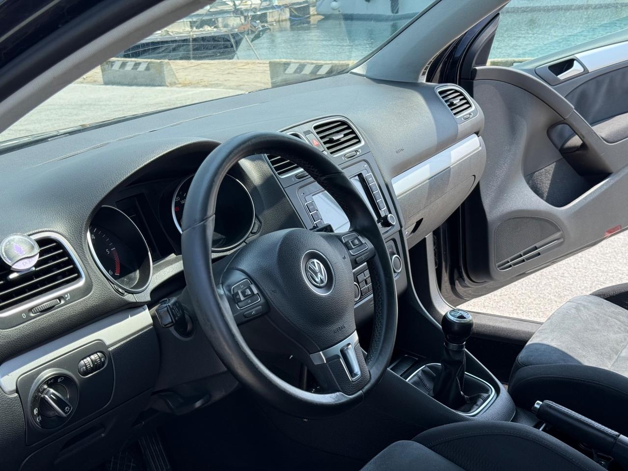 Volkswagen Golf 2.0 TDI 140CV 4MOTION-4X4- Highline