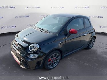 Abarth 595 & 695 1.4 Turbo T-Jet165cv