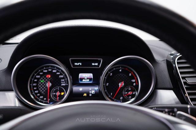 MERCEDES-BENZ GLE 350 d 4Matic Coupé Premium Plus