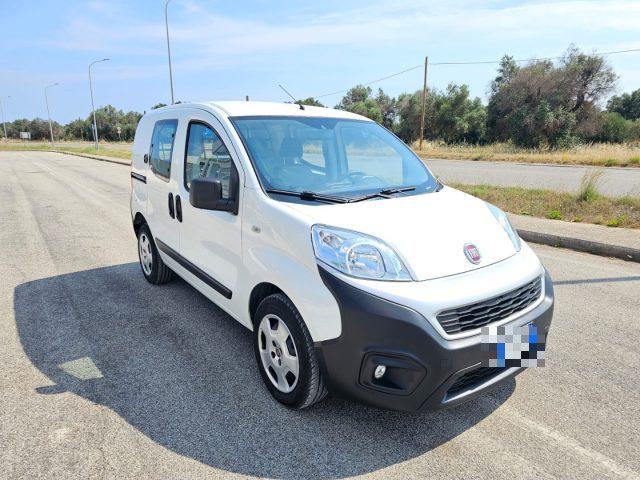 FIAT Fiorino 1.3 MJT 80CV Combinato 4 posti semivetrato